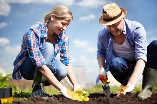 Keyboard navigation support for Gardeners Bethnal Green