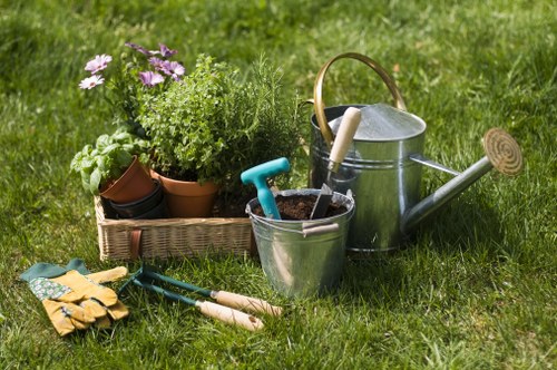 Load-based quote for garden clearance in Bethnal Green