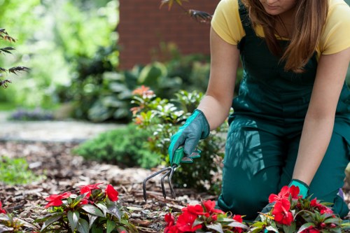 PCI-compliant payment security for Gardeners Bethnal Green services