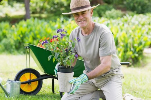 Trusted payment protection for Gardeners Bethnal Green gardening services